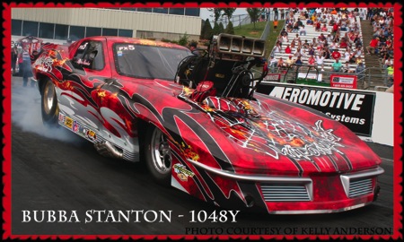 Bubba Stanton Matted