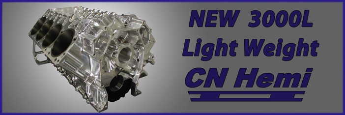 CN Hemi Light New Splash