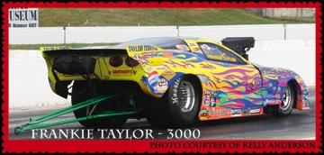 Frankie Taylor Matted 2