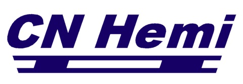 Hemi Logo no stroke