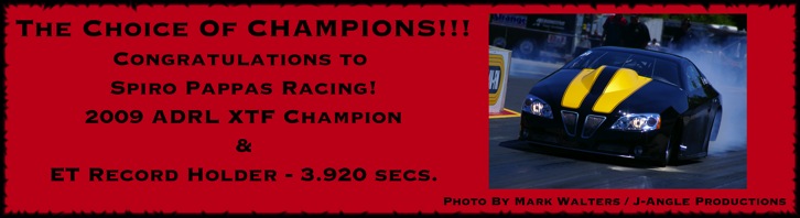 CNB Spiro Pappas Racing Congrats